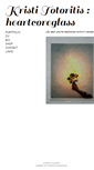 Mobile Screenshot of kristitotoritis.com
